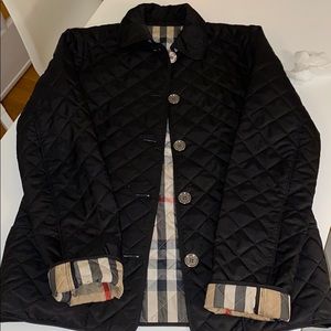 COPY - Classic Burberry jacket